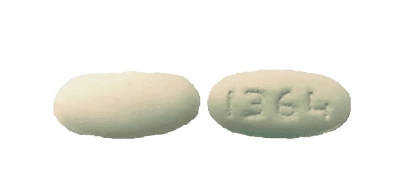 1364 - Emtricitabine and Tenofovir Disoproxil Fumarate