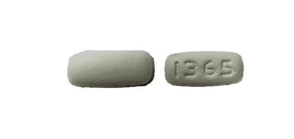 1365 - Emtricitabine and Tenofovir Disoproxil Fumarate