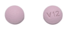 Image 1 - Imprint V12 - paroxetine 25 mg