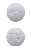 Image 1 - Imprint TV W51 - cyclobenzaprine 5 mg