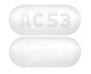AC53 - Emtricitabine and Tenofovir Disoproxil Fumarate