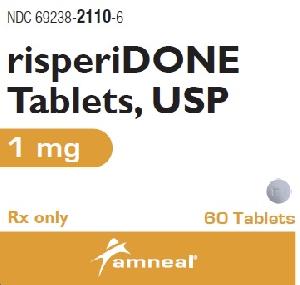 r 1 - Risperidone