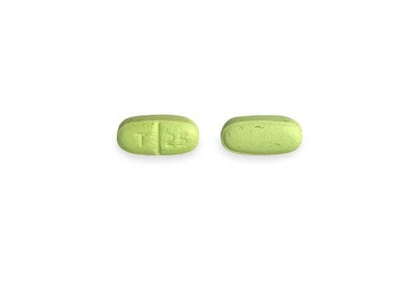 T 25 - Topiramate