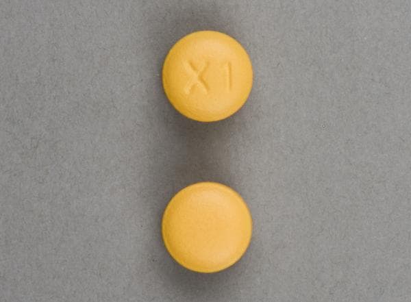 X1 - Paroxetine Hydrochloride Extended-Release