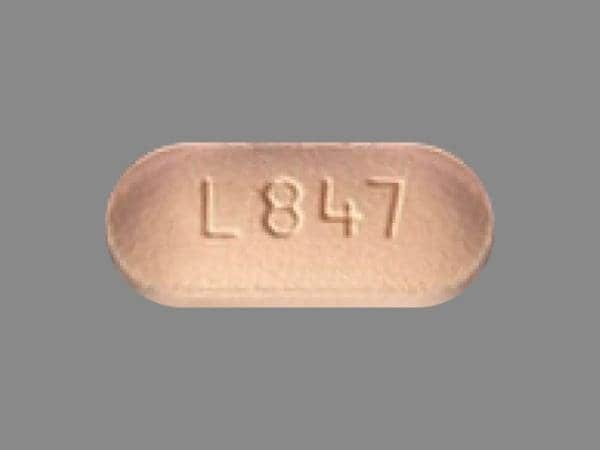 L847 - Fexofenadine Hydrochloride