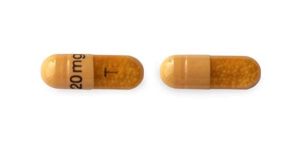 20 mg T - Amphetamine and Dextroamphetamine Extended Release