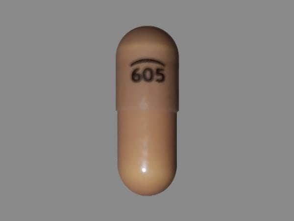 Logo 605 - Loperamide Hydrochloride