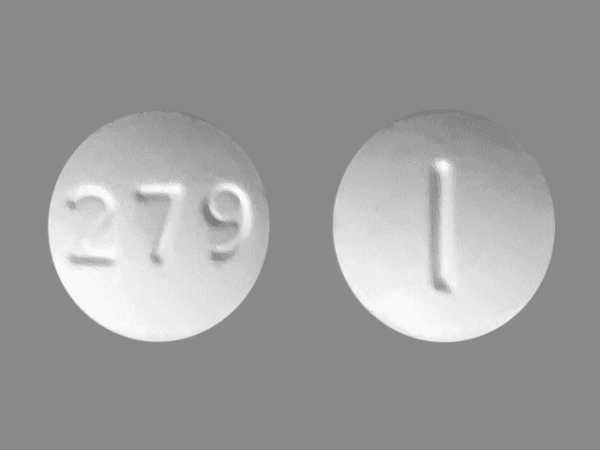 Image 1 - Imprint I 279 - diclofenac 50 mg