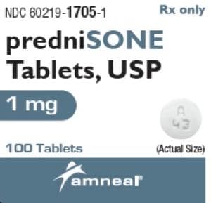 A43 - Prednisone