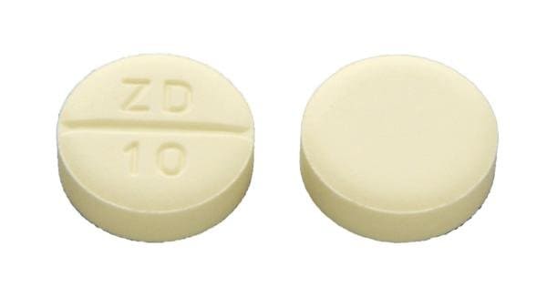 ZD 10 - Azathioprine