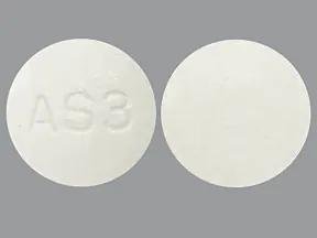 Image 1 - Imprint AS3 - sodium bicarbonate 650 mg