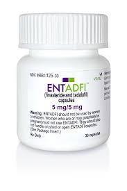 Imprint Logo - Entadfi finasteride 5 mg / tadalafil 5 mg