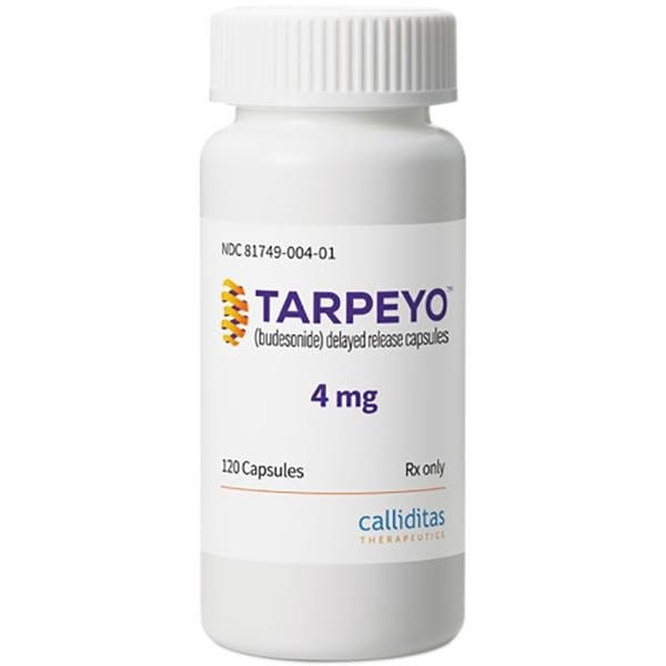 Imprint CAL10 4 MG - Tarpeyo budesonide 4 mg
