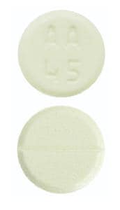 Image 1 - Imprint AA 45 - azathioprine 100 mg