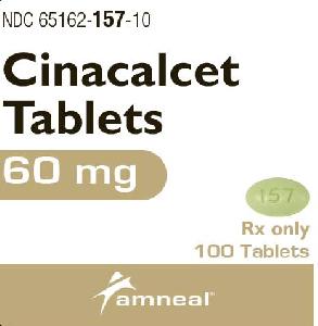 157 - Cinacalcet Hydrochloride