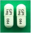 GPI 1 mg 084 - Prazosin Hydrochloride