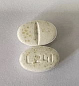 Image 1 - Imprint L241 - doxycycline 75 mg