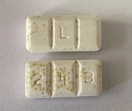 Image 1 - Imprint L 2 4 3 - doxycycline 150 mg