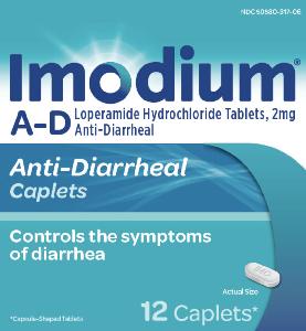 Image 1 - Imprint IMO 2 MG - Imodium A-D 2 mg