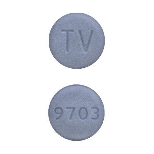 TV 9703 - Carbidopa and Levodopa