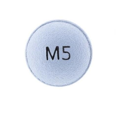Imprint M5 - Pyrukynd 5 mg