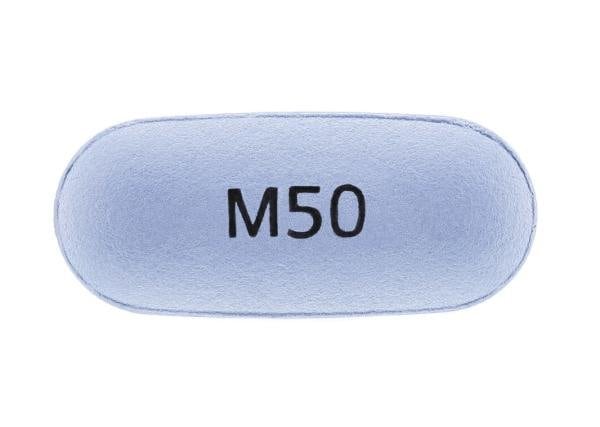 Image 1 - Imprint M50 - Pyrukynd 50 mg