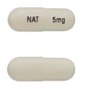 Imprint NAT 5mg - lenalidomide 5 mg