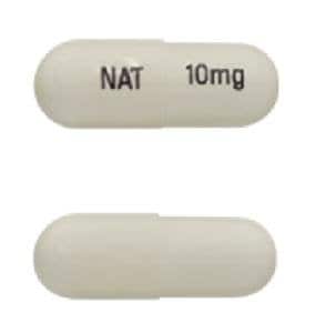 Imprint NAT 10mg - lenalidomide 10 mg