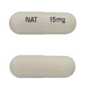 Imprint NAT 15mg - lenalidomide 15 mg
