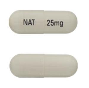 Imprint NAT 25mg - lenalidomide 25 mg
