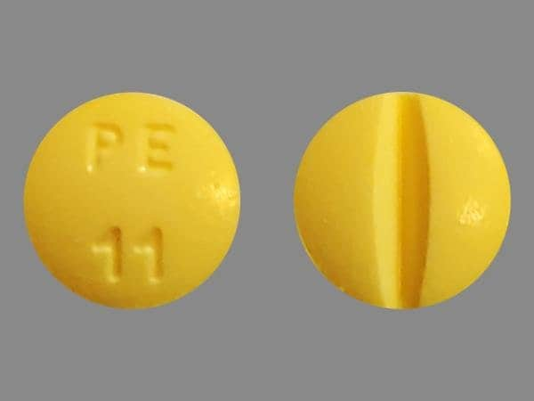 PE 11 - Prednisone