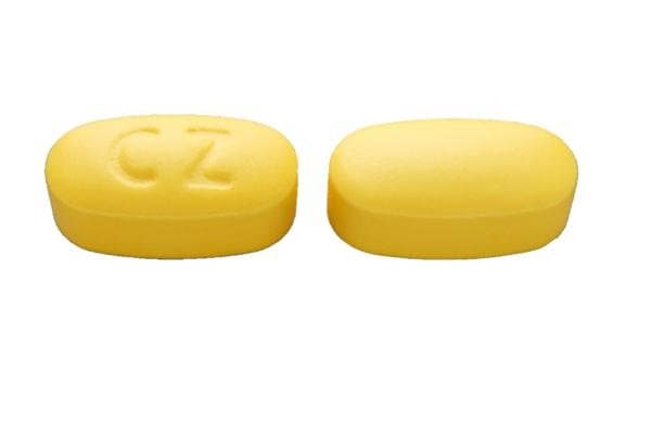 Imprint CZ - colestipol 1 g