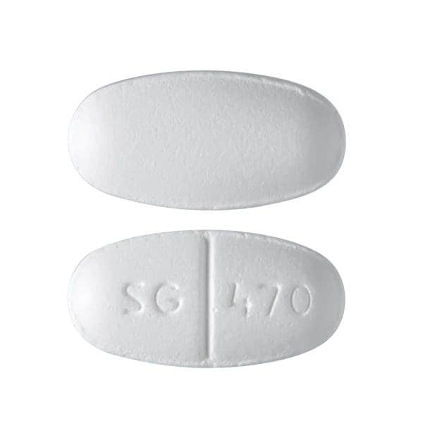 SG 470 - Levetiracetam