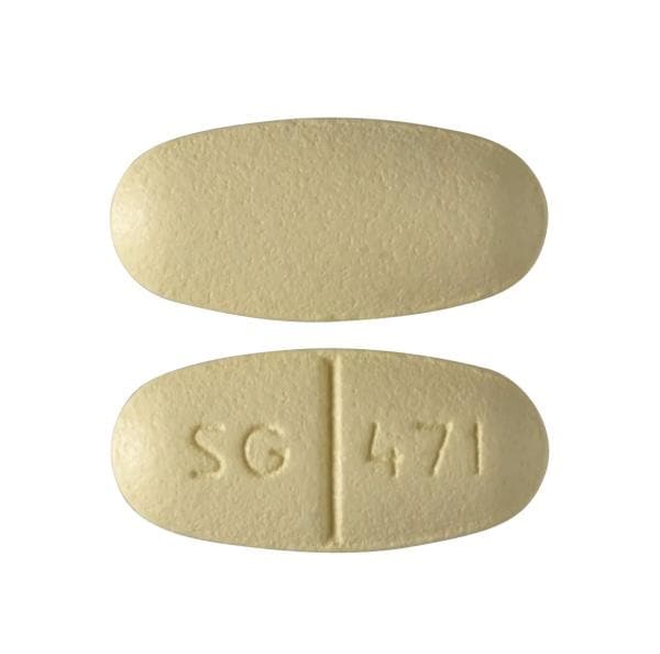 SG 471 - Levetiracetam