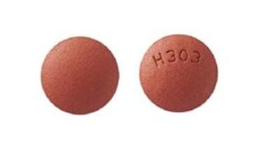 H303 - Ropinirole Hydrochloride Extended-Release