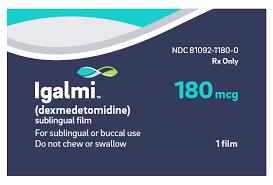 Image 1 - Imprint medicine - Igalmi 180 mcg