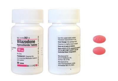 FR1 - Vilazodone Hydrochloride