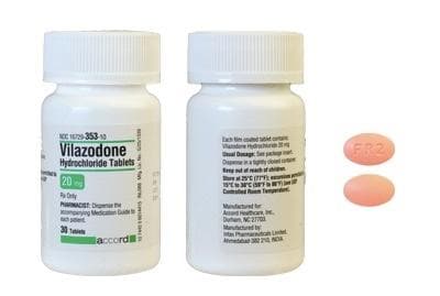 FR2 - Vilazodone Hydrochloride