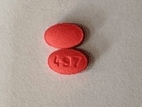 Image 1 - Imprint 497 - vilazodone 10 mg