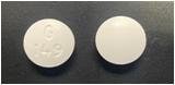 Image 1 - Imprint G 149 - acetaminophen/butalbital/caffeine 325 mg / 50 mg / 40 mg