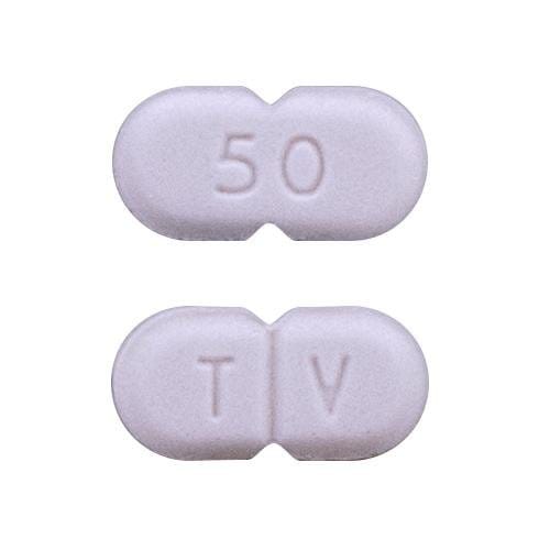 T V 50 - Levothyroxine Sodium