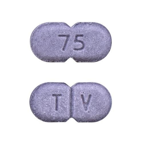 T V 75 - Levothyroxine Sodium