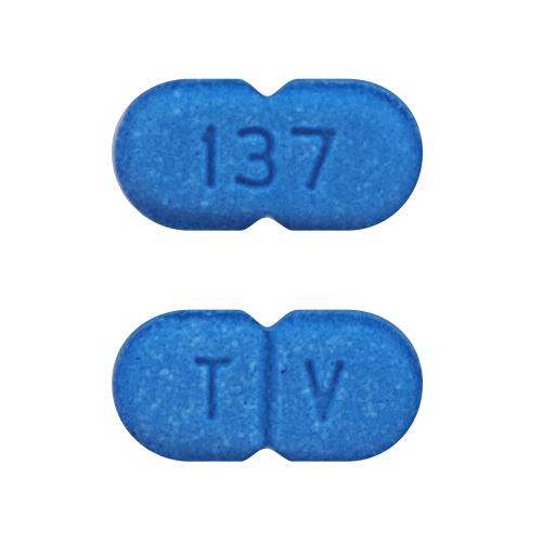 T V 137 - Levothyroxine Sodium