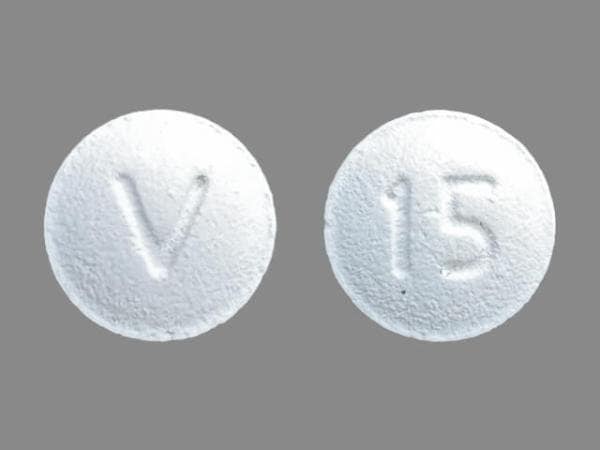 V 15 - Famotidine