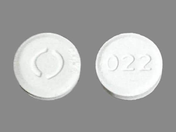 O 022 - Amlodipine Besylate