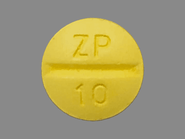 ZP 10 - Prochlorperazine Maleate