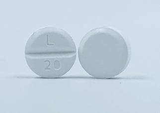 L 20 - Chlorthalidone