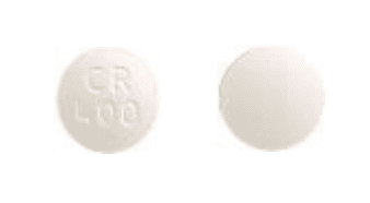 Image 1 - Imprint CR 400 - carbamazepine 400 mg