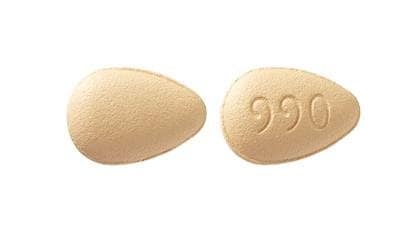 990 - Tadalafil