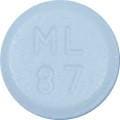 ML 87 - Pioglitazone Hydrochloride